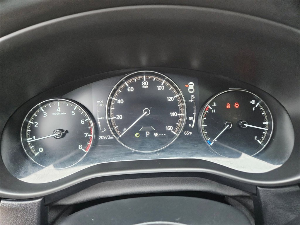 Used 2025 MAZDA CX-30 AWD 2.5 S w/ Preferred Package image 18