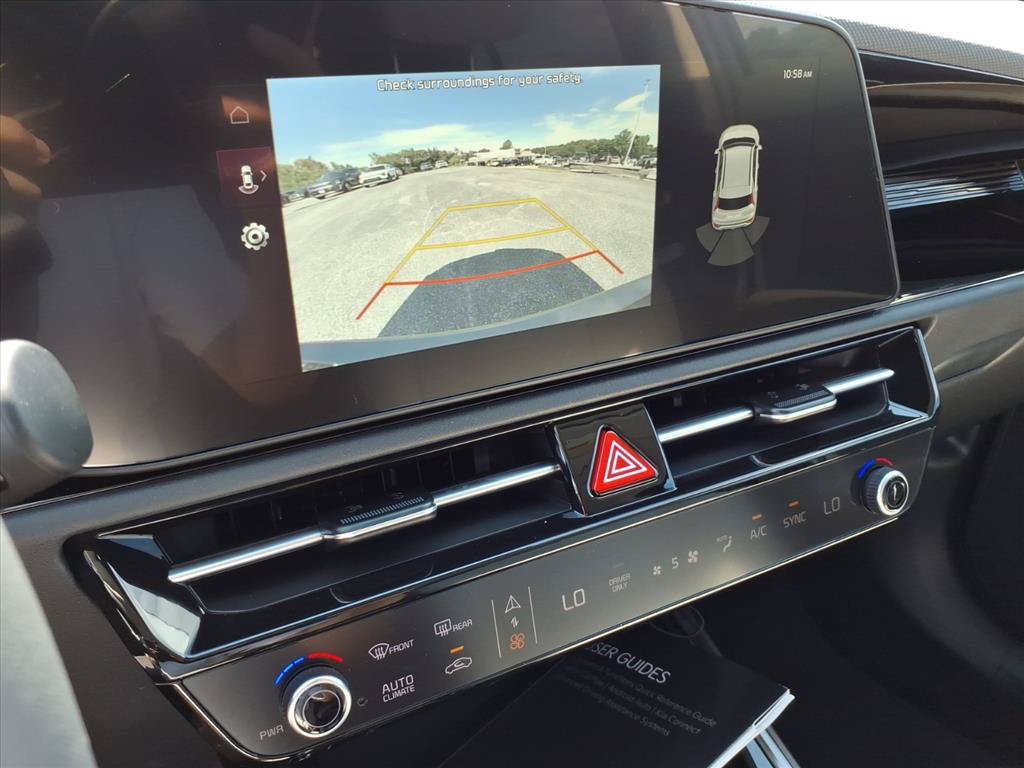 New 2026 Kia Niro EX FWD image 27