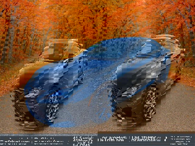 Used 2021 Lexus RC 350 F Sport image 3