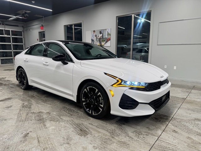 Used 2024 Kia K5 GT-Line