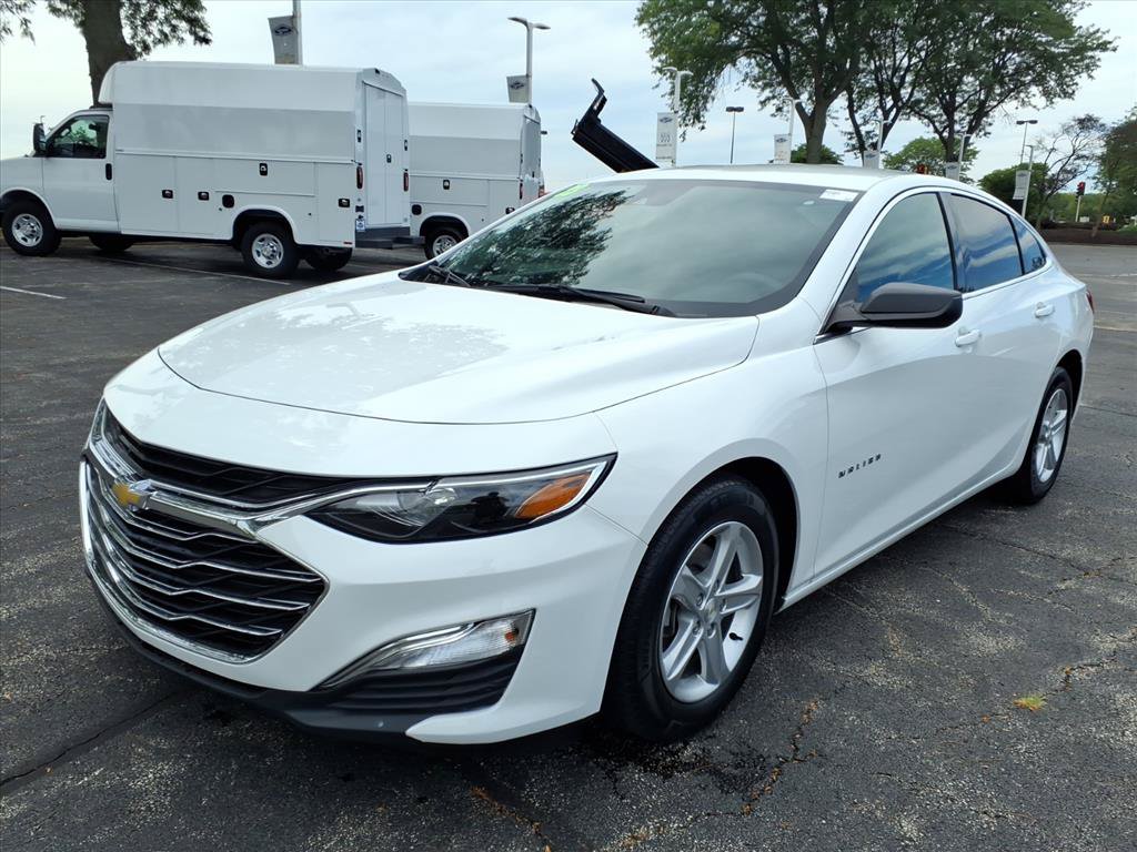 Used 2023 Chevrolet Malibu LS FWD image 3