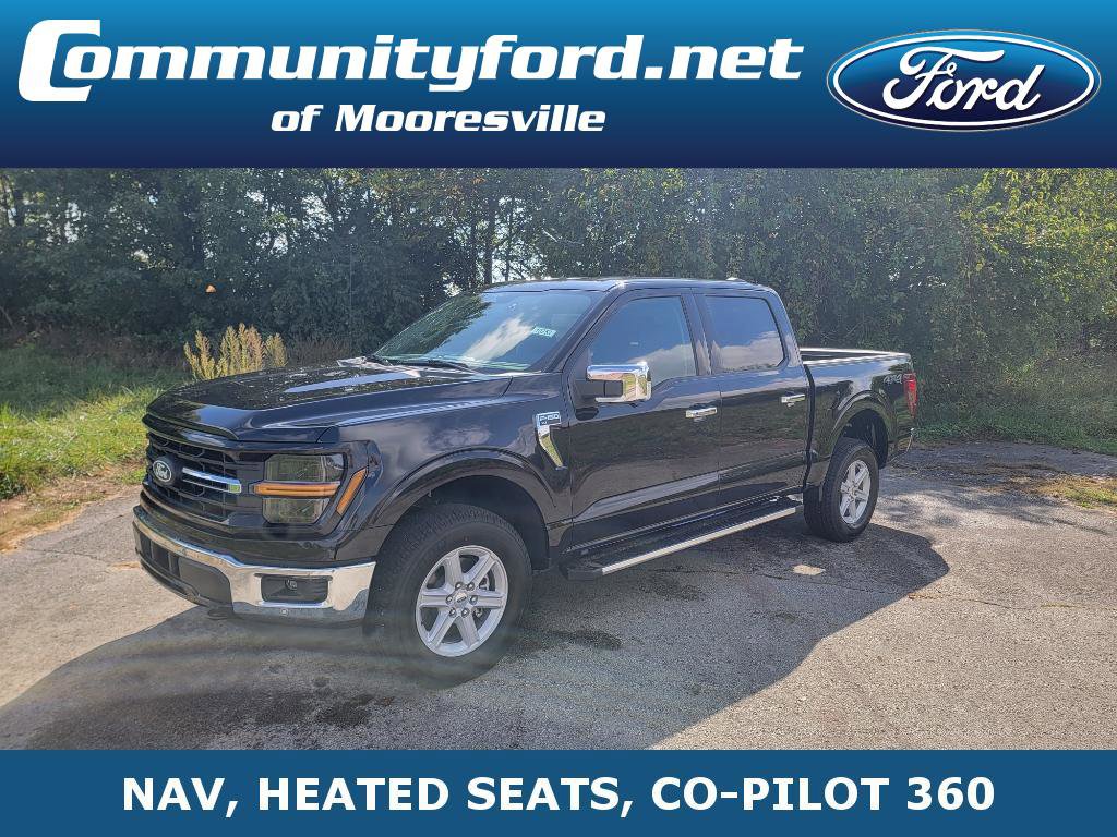 New 2025 Ford F150 XLT image 1