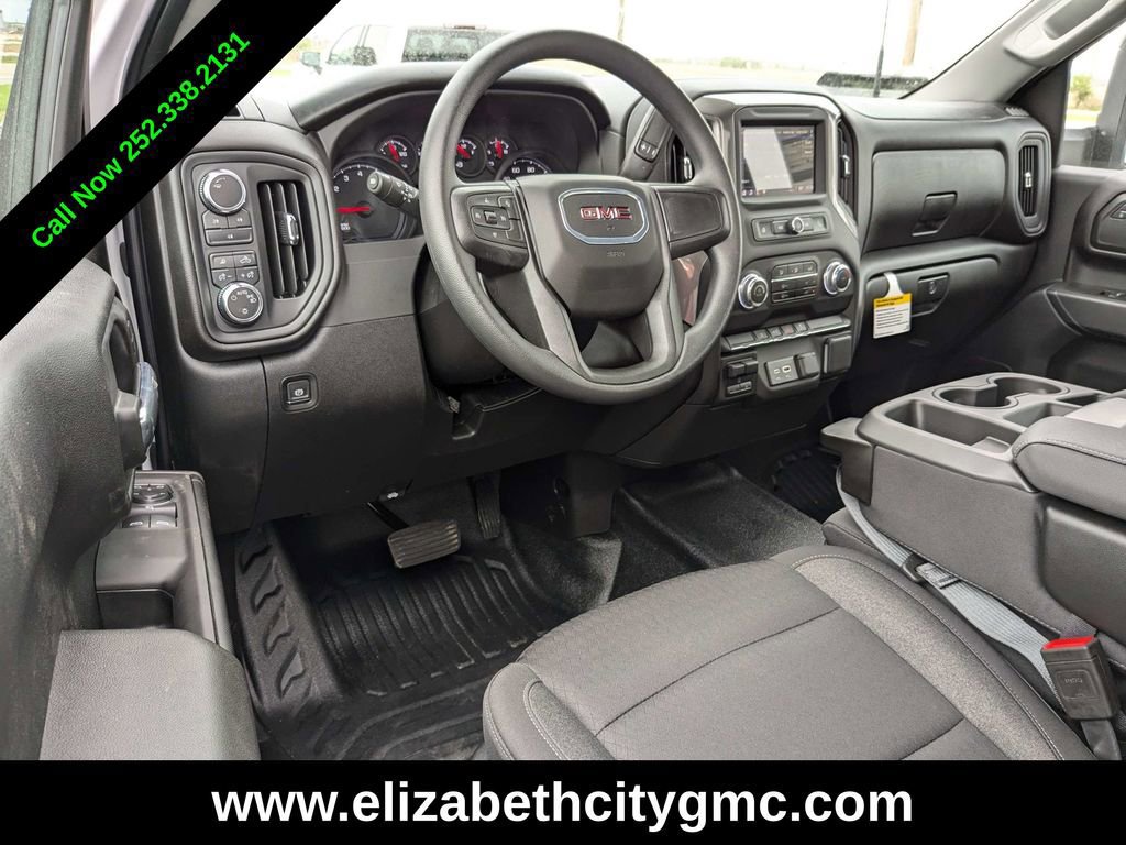 New 2025 GMC Sierra 2500 Pro image 16