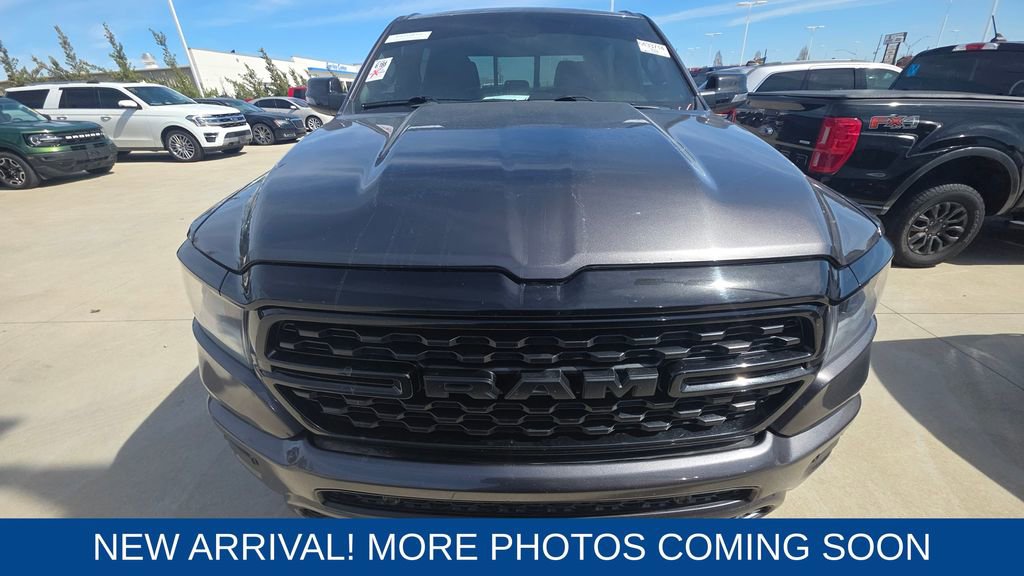 Used 2023 RAM 1500 Big Horn image 8