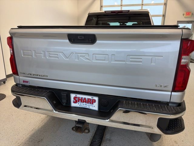 Used 2022 Chevrolet Silverado 2500 LTZ w/ Gooseneck/5TH Wheel Package image 10