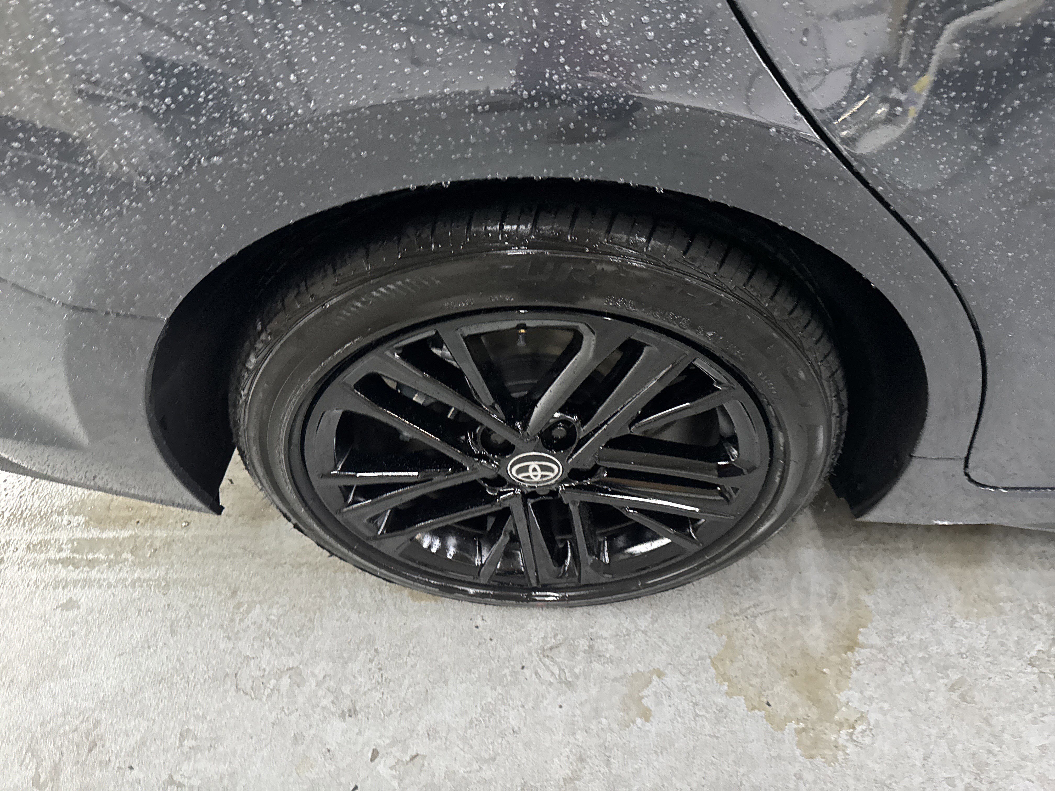 New 2026 Toyota Camry SE image 11