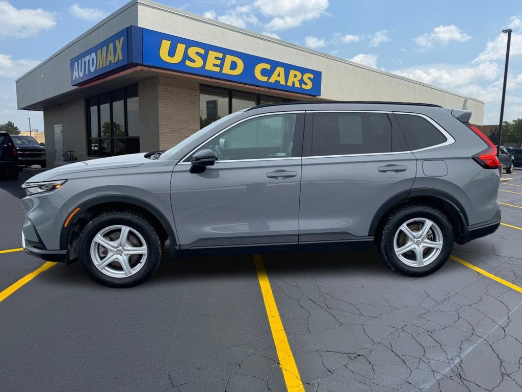 Used 2025 Honda CR-V Sport Touring image 8