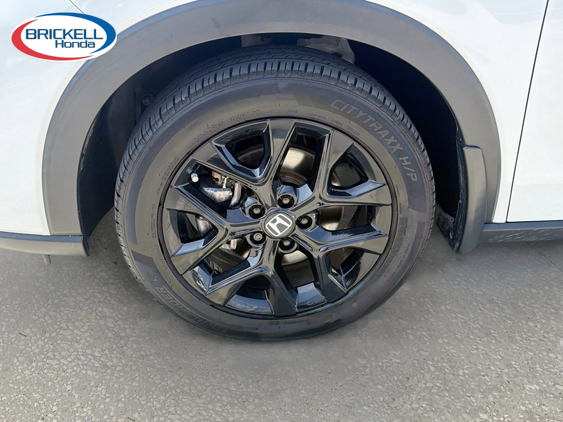 Used 2025 Honda HR-V Sport image 38