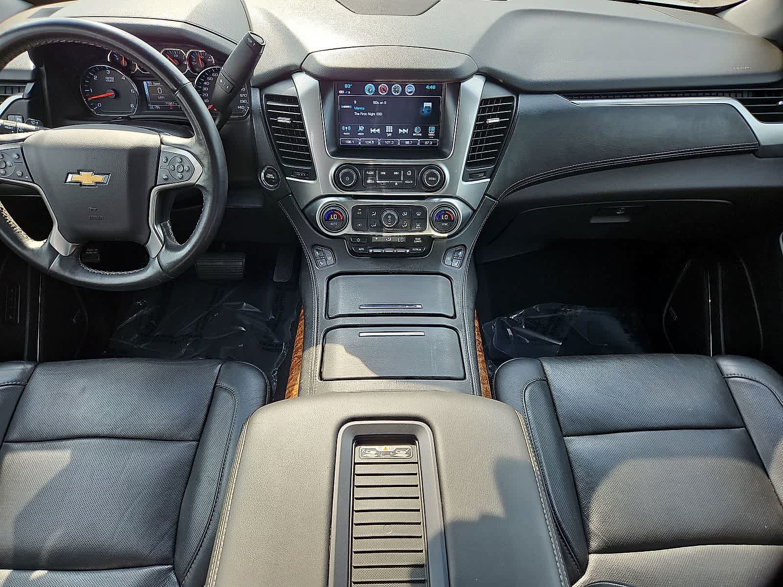 Certified 2019 Chevrolet Tahoe Premier AWD/4WD image 11