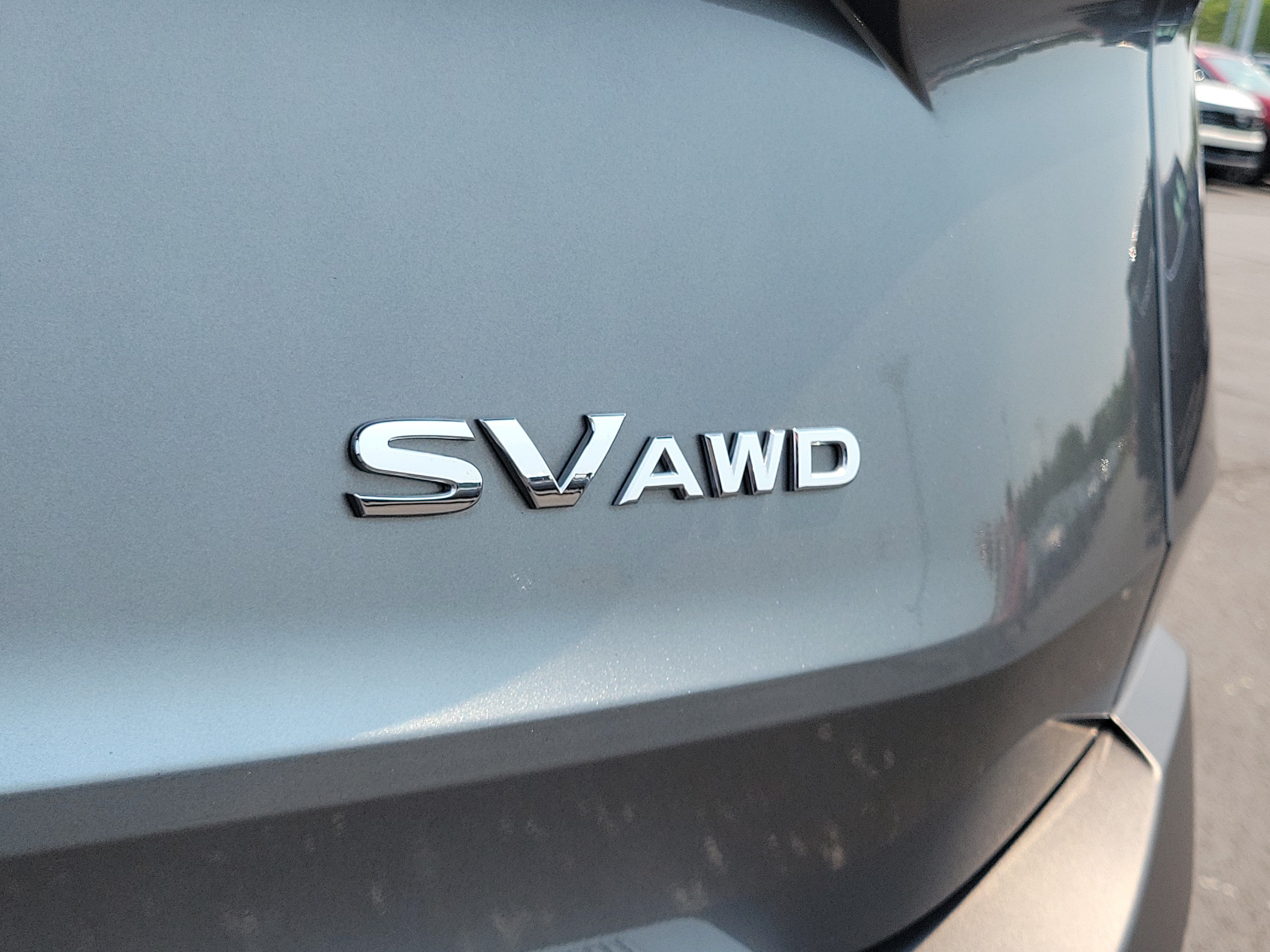 Certified 2023 Nissan Rogue SV w/ SV Premium B Package AWD/4WD image 7