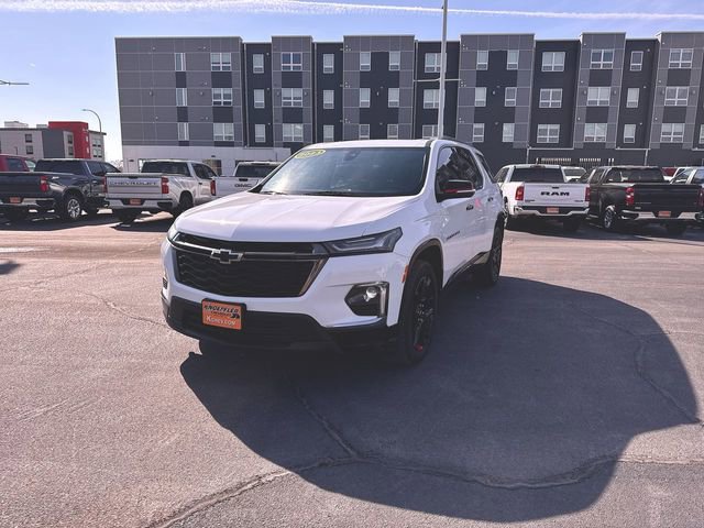 Used 2023 Chevrolet Traverse Premier w/ Redline Edition image 1