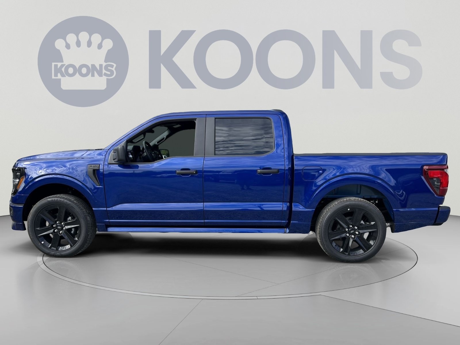 New 2026 Ford F150 STX w/ F-150 LOBO Package AWD/4WD image 2