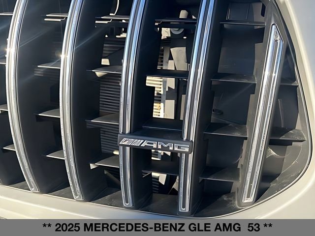 Used 2025 Mercedes-Benz GLE 53 AMG 4MATIC Coupe image 10