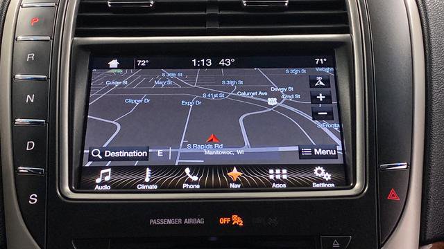 Used 2017 Lincoln MKX Select w/ Select Plus Package AWD/4WD image 15