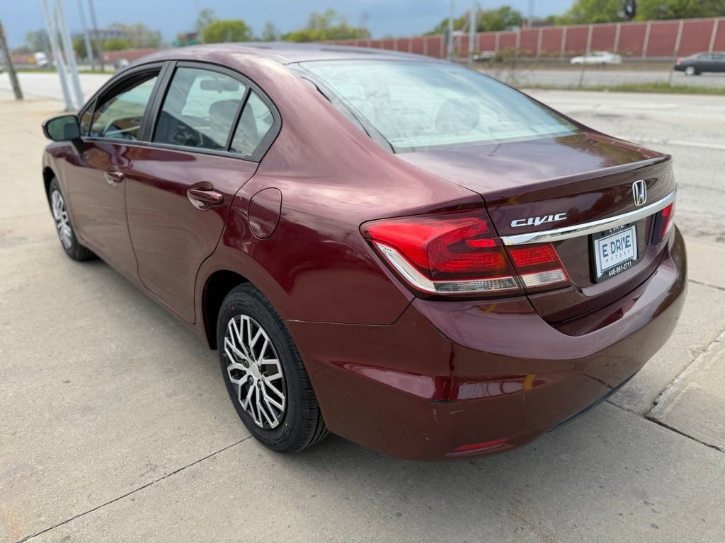 Used 2014 Honda Civic LX image 7