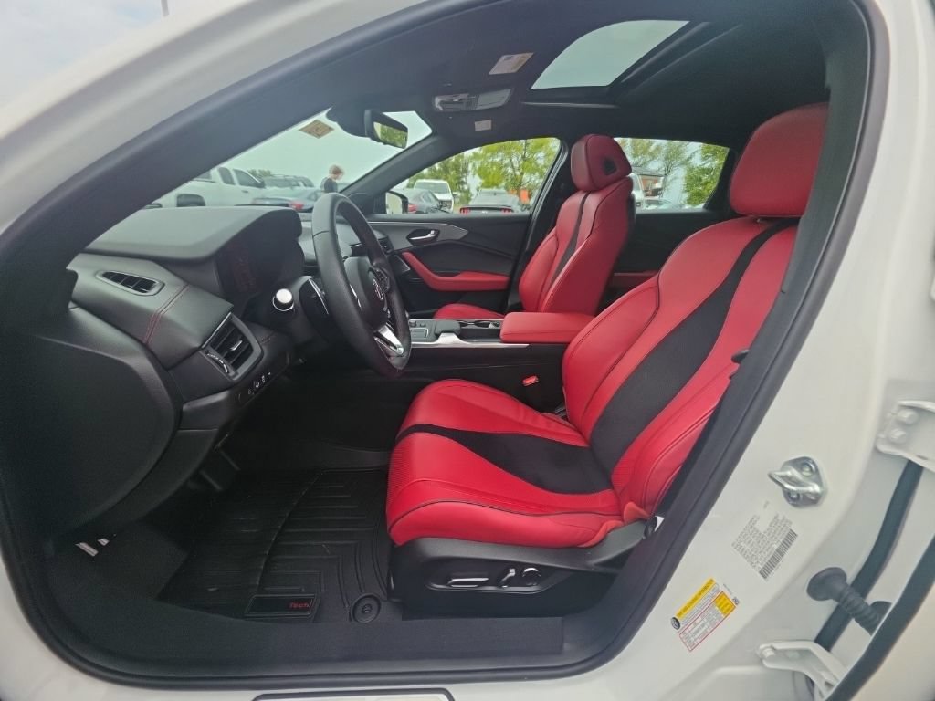 Certified 2025 Acura TLX w/ A-SPEC Package AWD/4WD image 14