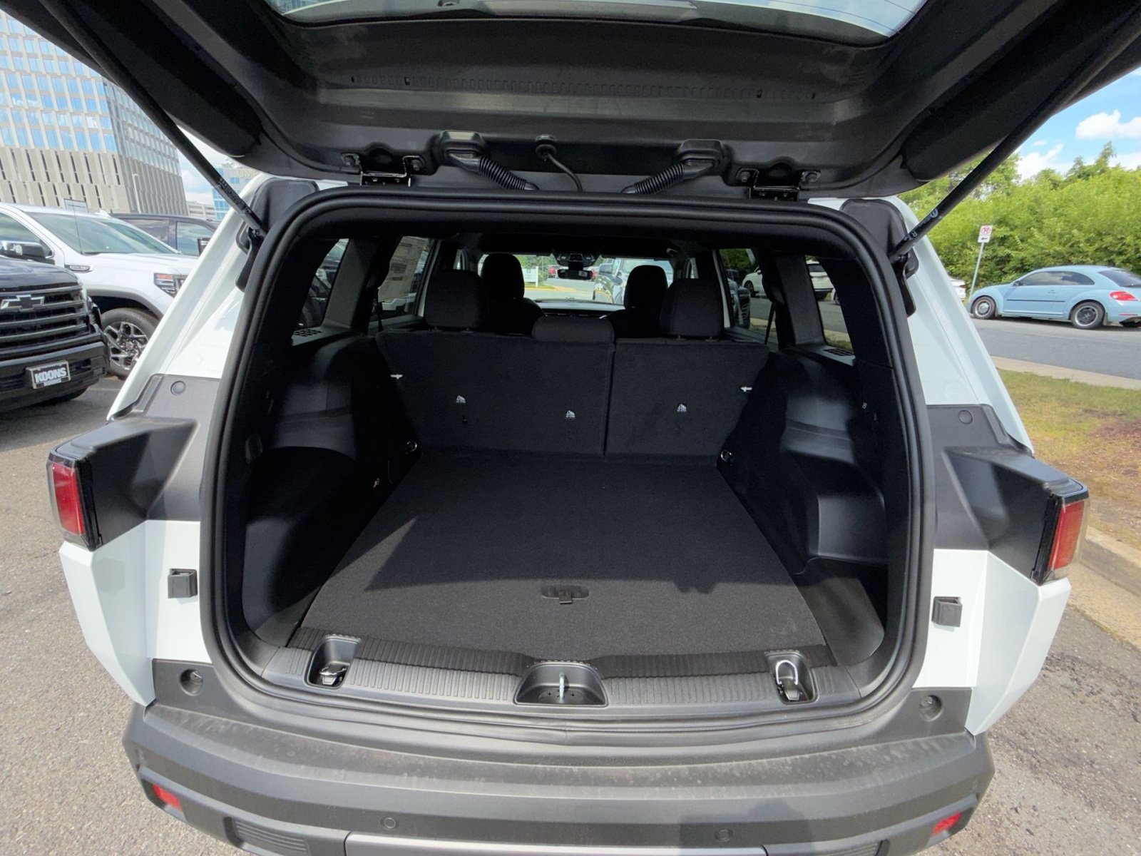 New 2026 Jeep Cherokee Laredo AWD/4WD image 24