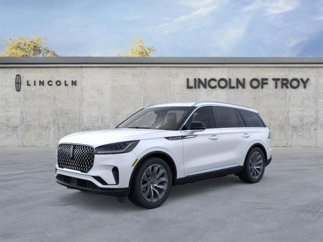 New 2026 Lincoln Aviator Reserve image 1