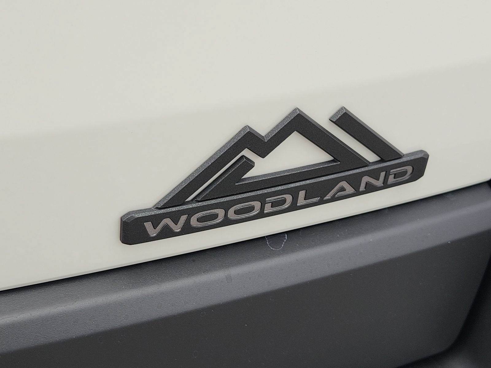 New 2026 Toyota bZ Woodland AWD/4WD image 12