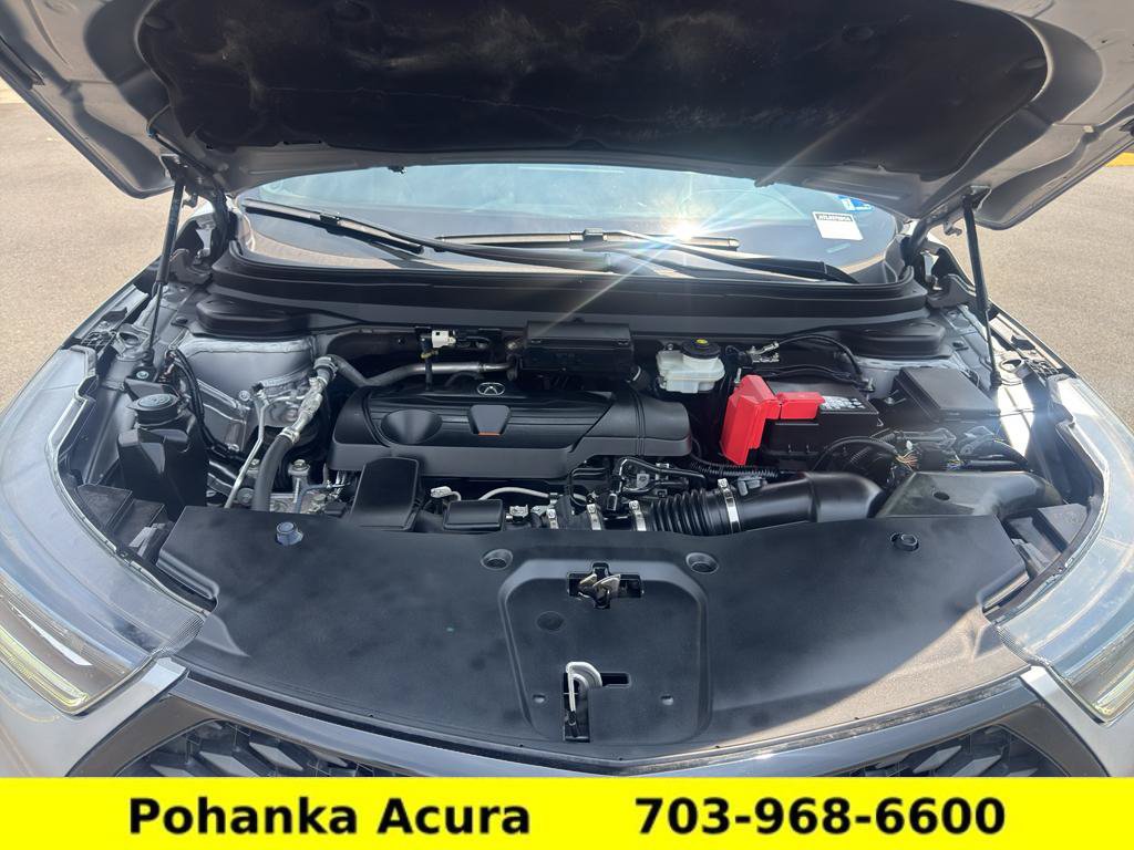Used 2021 Acura RDX A-Spec AWD/4WD image 36