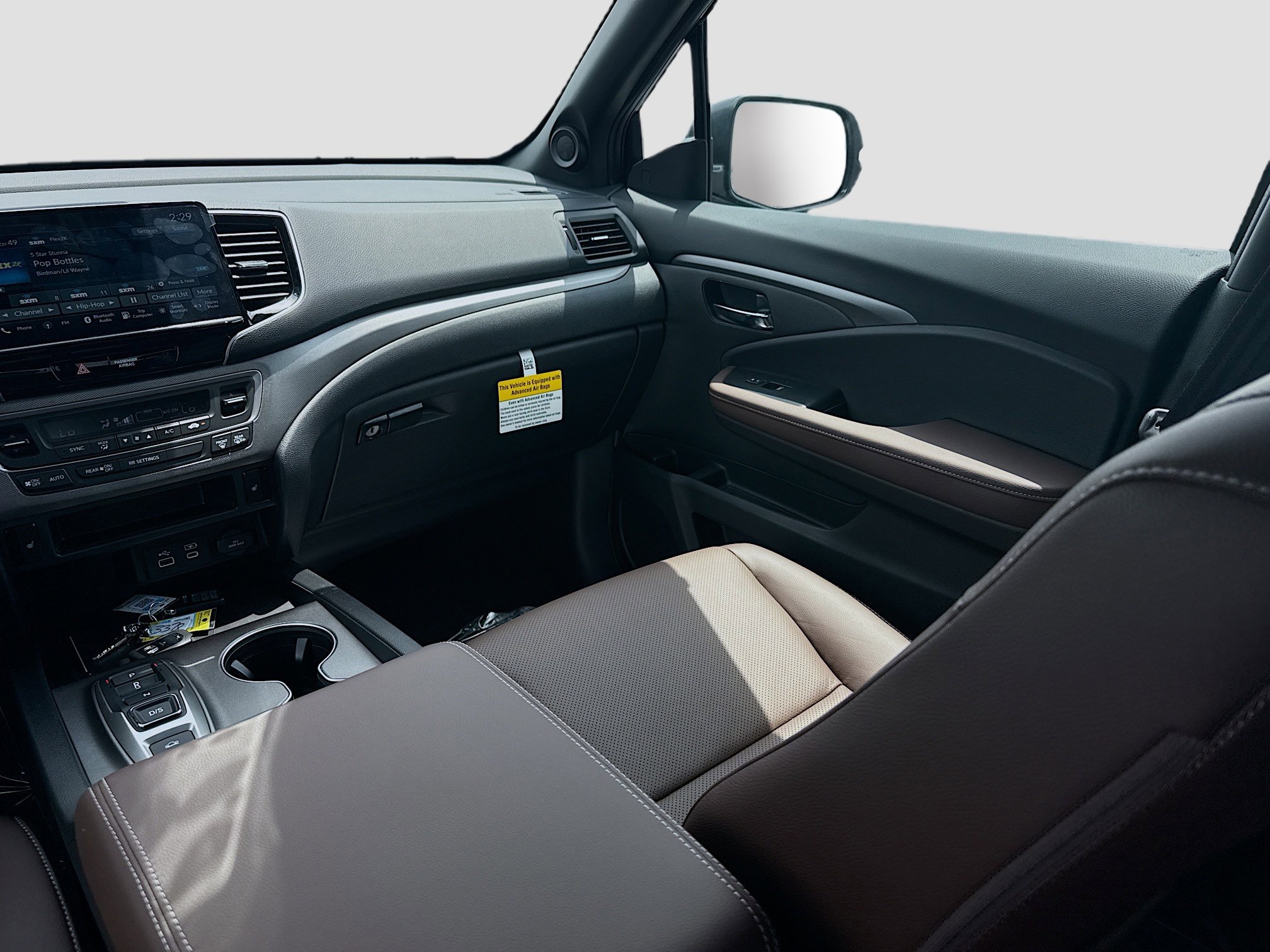 New 2026 Honda Ridgeline RTL image 18