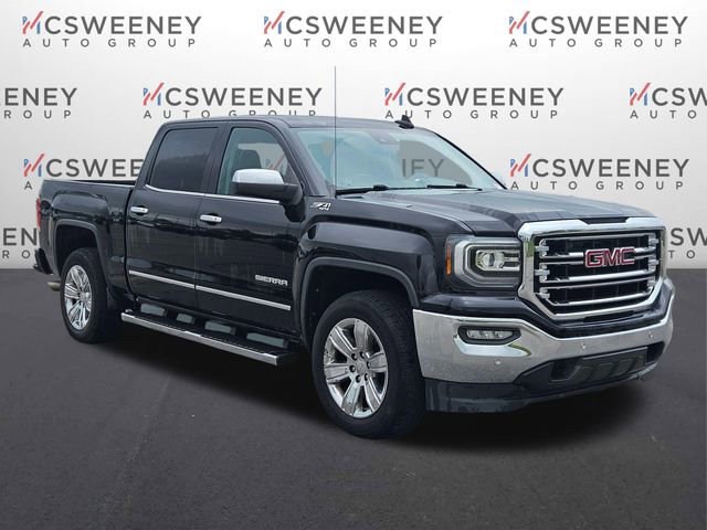 Used 2017 GMC Sierra 1500 SLT AWD/4WD image 7