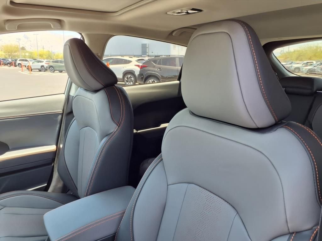 New 2025 Subaru Crosstrek 2.5i Limited w/ Popular Package #3A image 12
