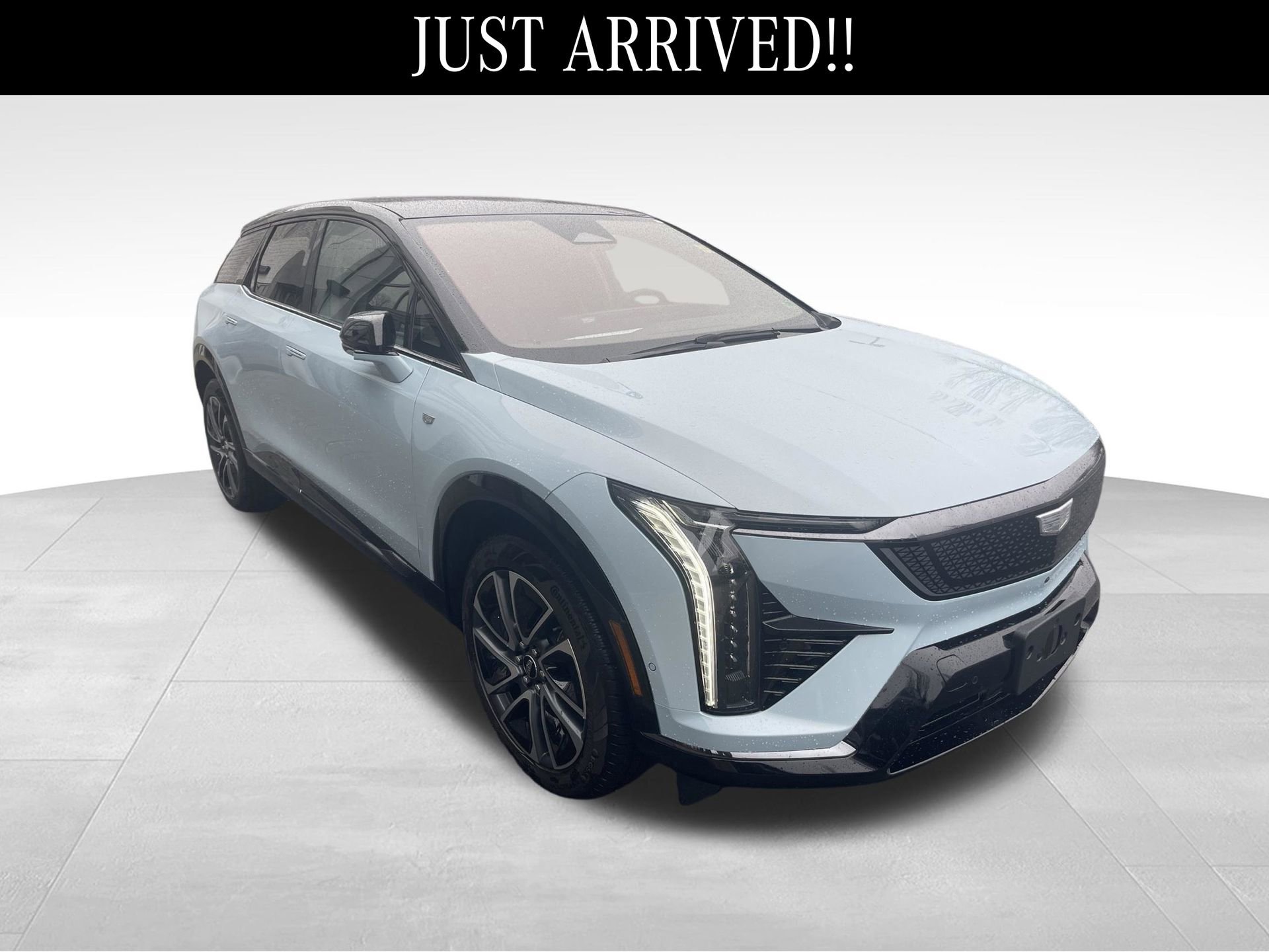 Used 2025 Cadillac Optiq Sport 1 image 1