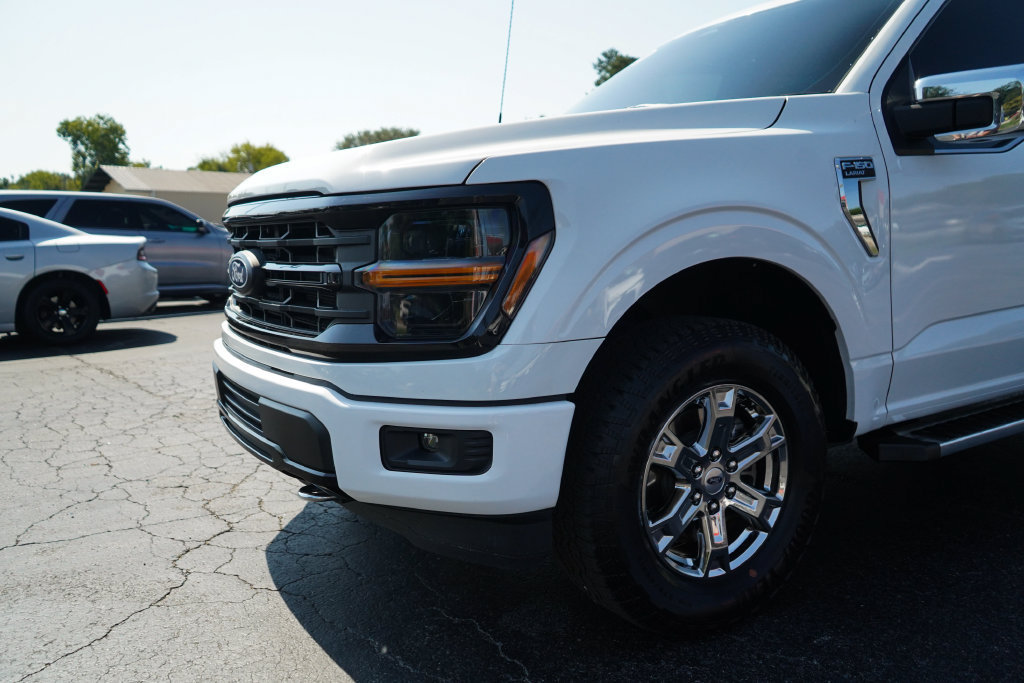 Used 2023 Ford F150 Lariat AWD/4WD image 19