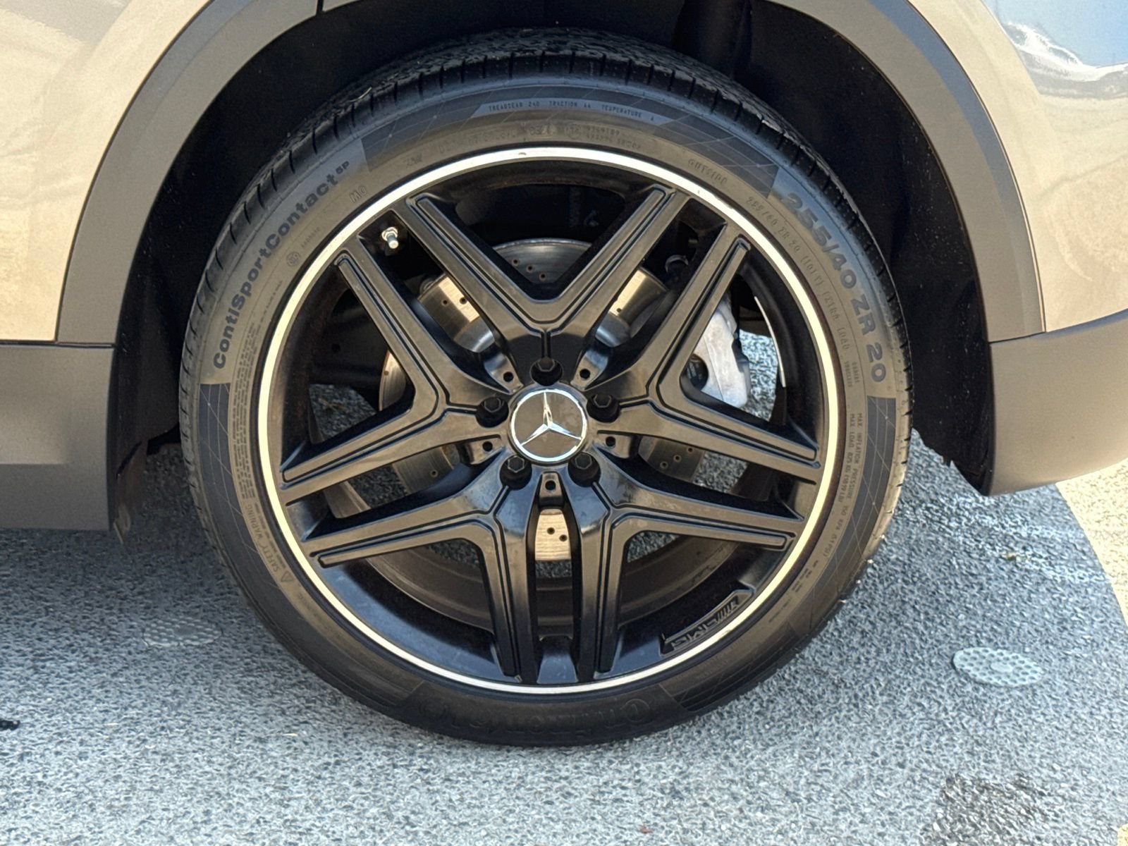 Used 2023 Mercedes-Benz GLA 35 AMG 4MATIC image 19