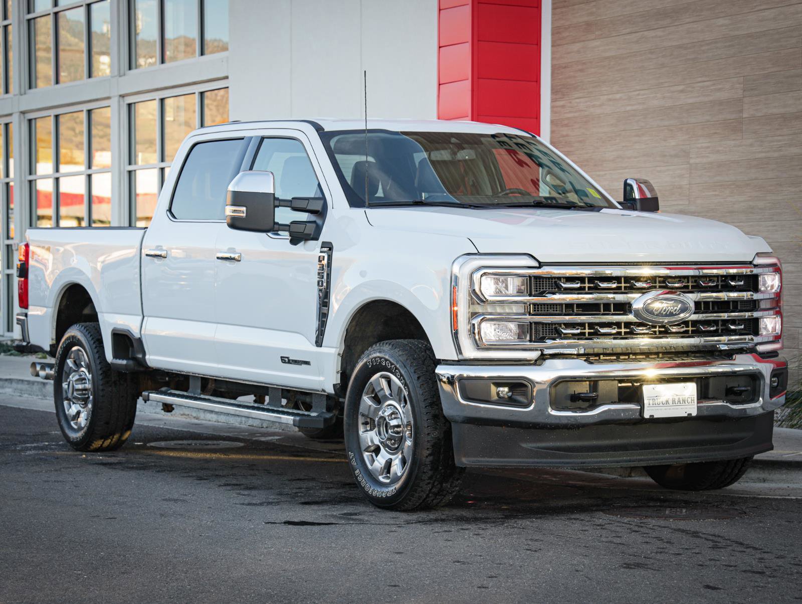 Used 2025 Ford F350 Lariat