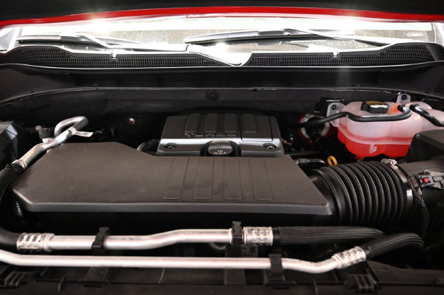 New 2026 Chevrolet Silverado 1500 Custom Trail Boss w/ Turbomax Blackout Package AWD/4WD image 30