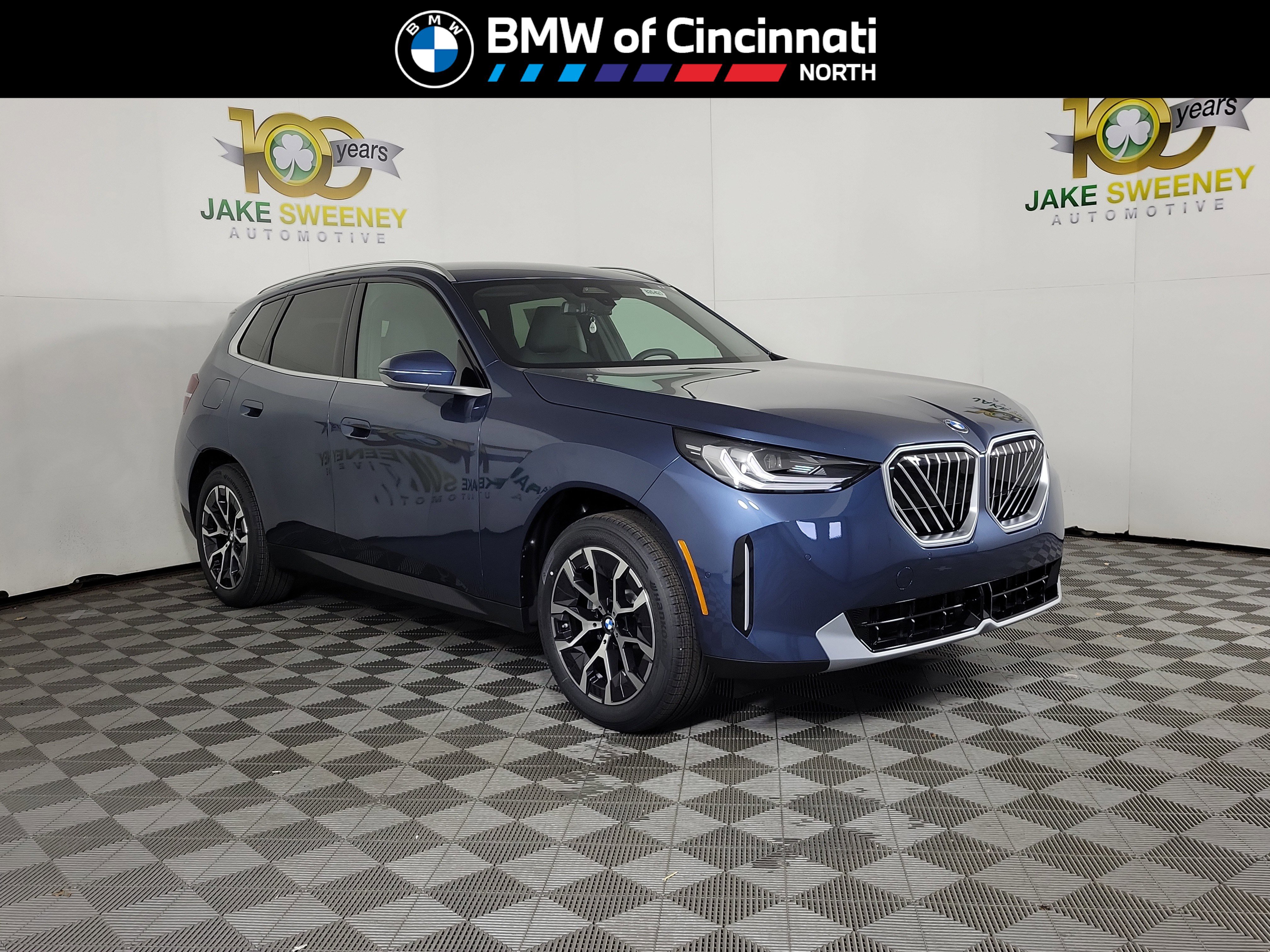 Certified 2026 BMW X3 xDrive30 w/ Convenience Package image 1