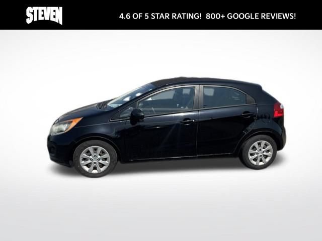 Used 2015 Kia Rio LX w/ Power Package FWD image 8