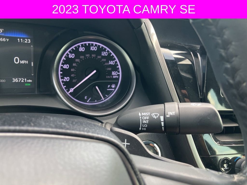 Used 2023 Toyota Camry SE image 24