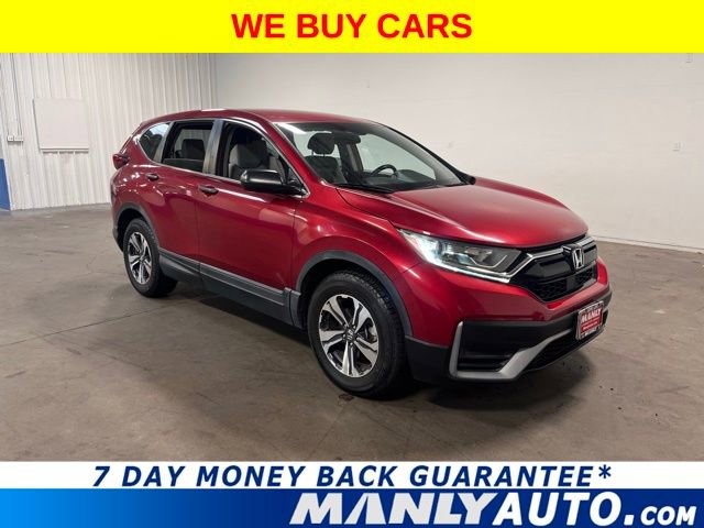 Used 2020 Honda CR-V LX