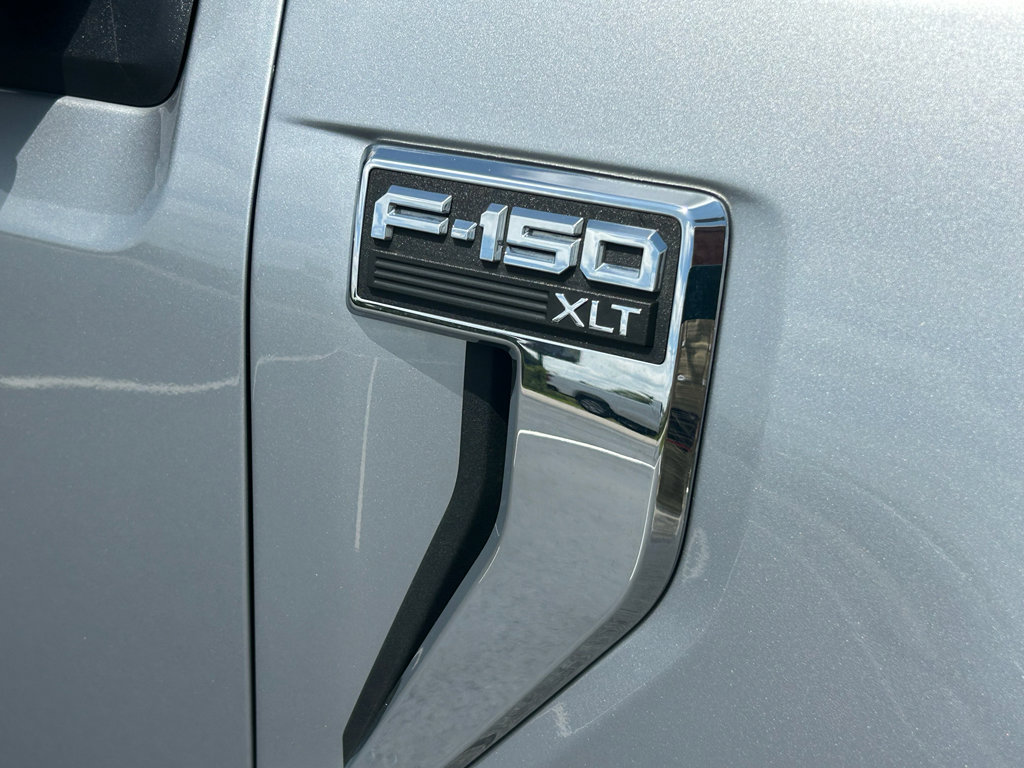 Used 2023 Ford F150 XLT w/ Equipment Group 301A Mid image 10