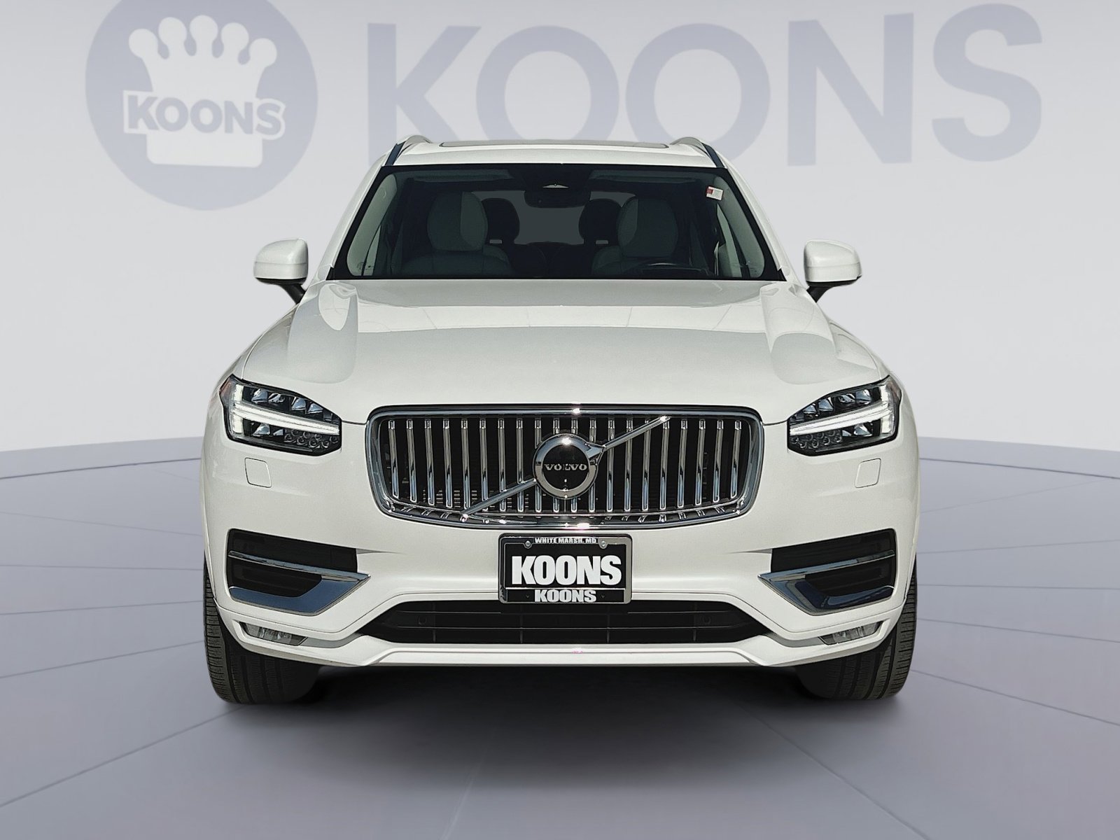 Used 2023 Volvo XC90 B6 Ultimate w/ Protection Package Premier image 11