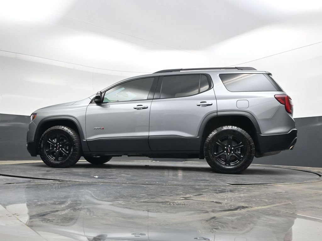 Used 2023 GMC Acadia AT4 w/ Technology Package AWD/4WD image 31