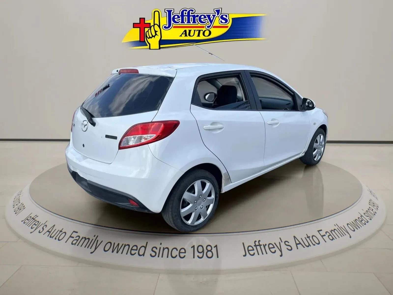 Used 2011 MAZDA MAZDA2 Sport image 5