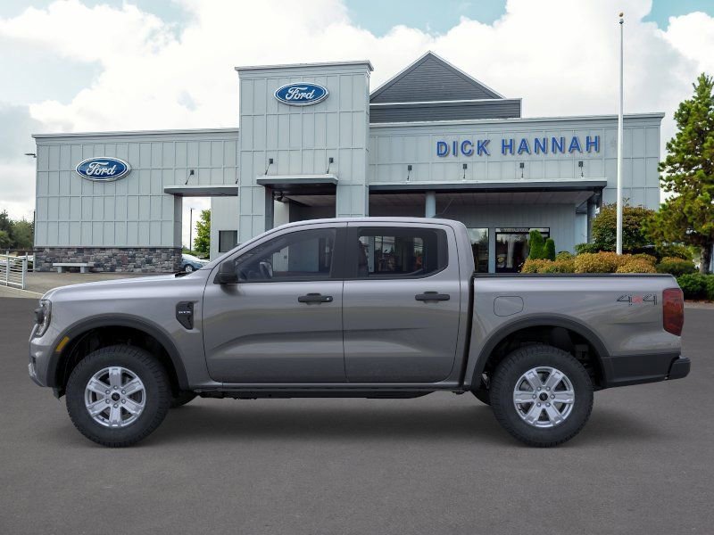 New 2025 Ford Ranger XL image 4