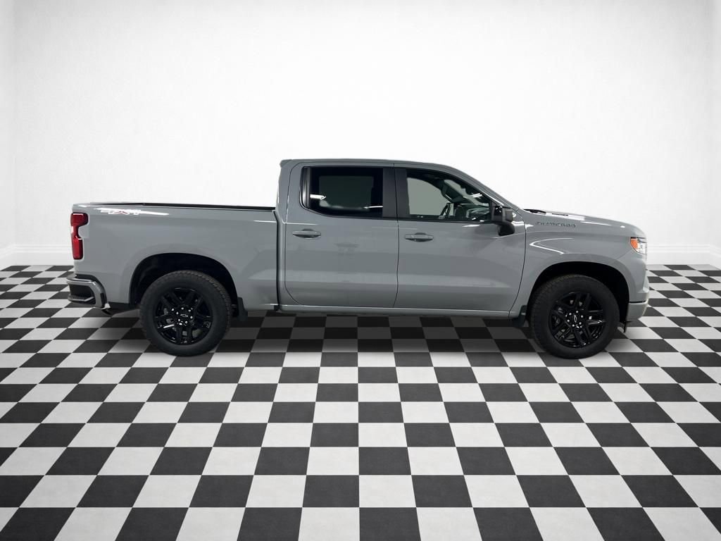 Certified 2025 Chevrolet Silverado 1500 RST w/ Protection Package image 2