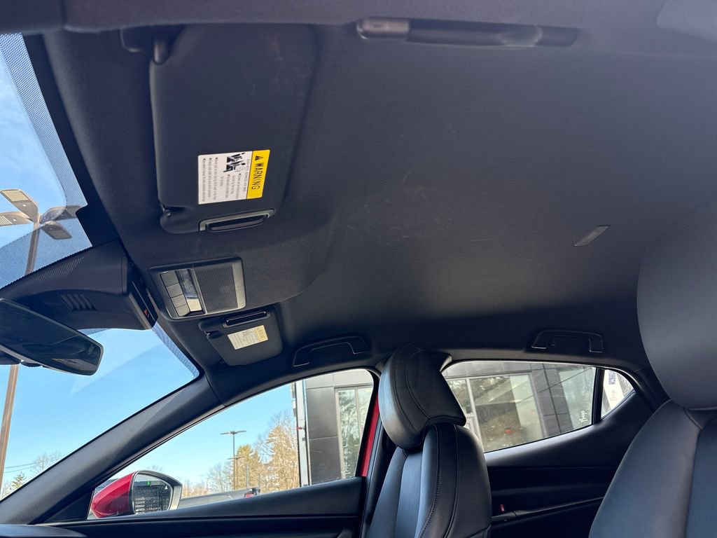 Used 2021 MAZDA MAZDA3 s image 19