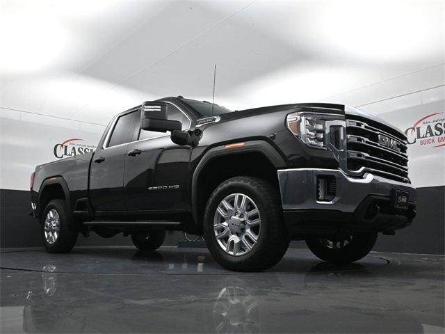 Used 2022 GMC Sierra 2500 SLE w/ SLE Value Package; image 28