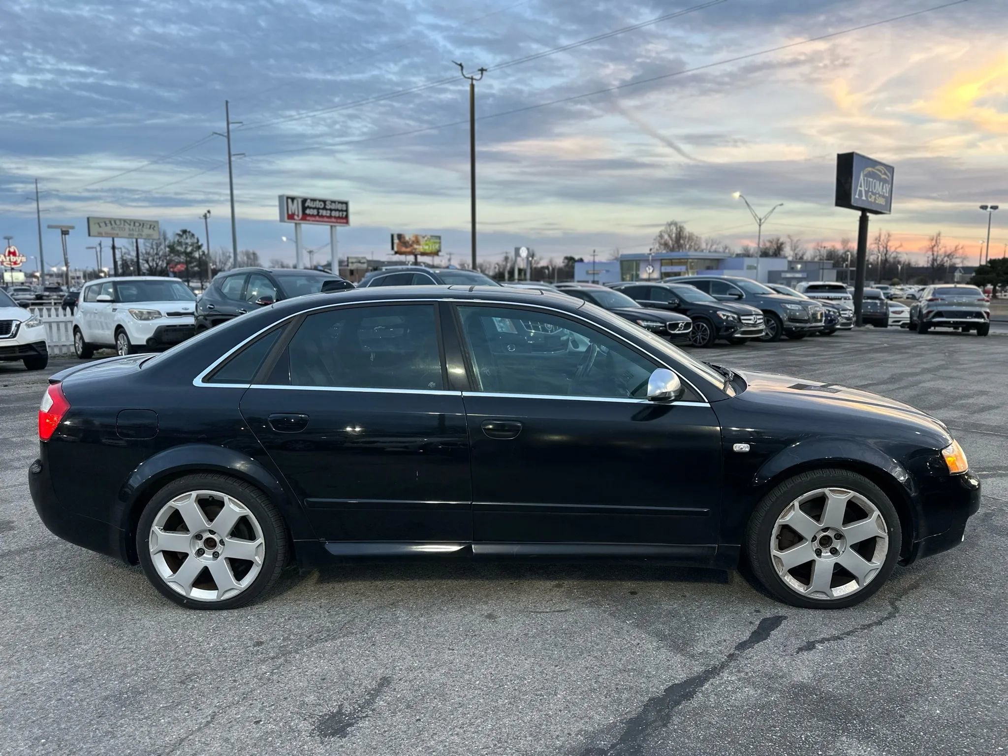 Used 2004 Audi S4 Sedan image 5