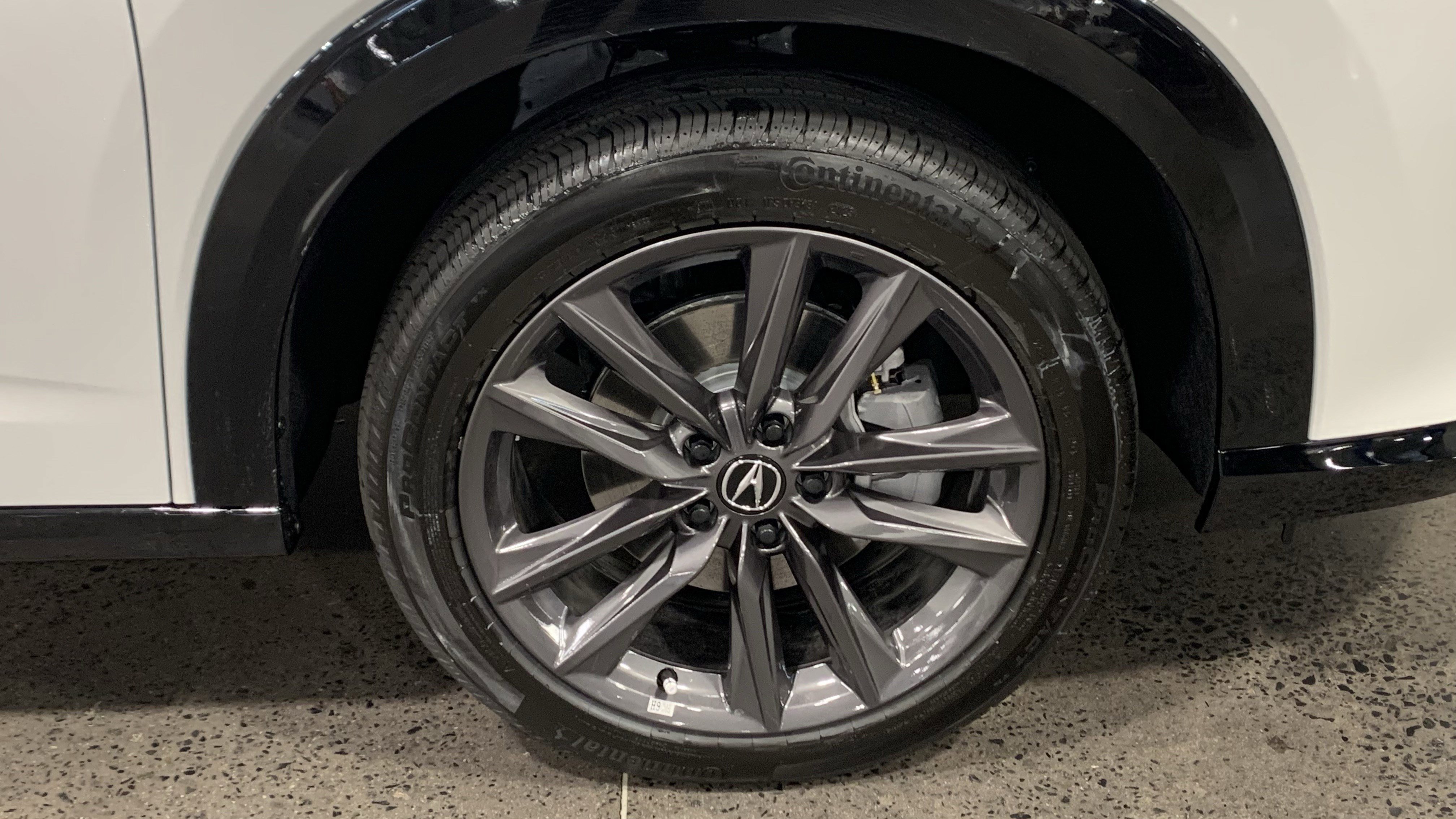 Certified 2025 Acura ADX A-Spec image 51