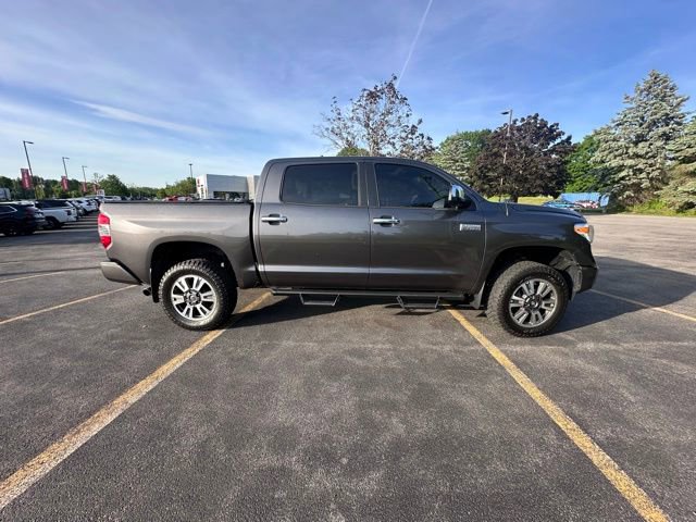 Used 2019 Toyota Tundra Platinum AWD/4WD image 2