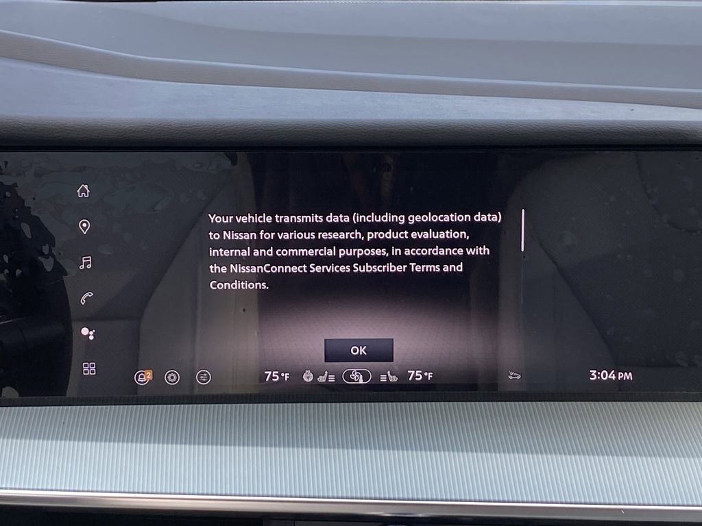 New 2026 Nissan Murano SL AWD/4WD image 17