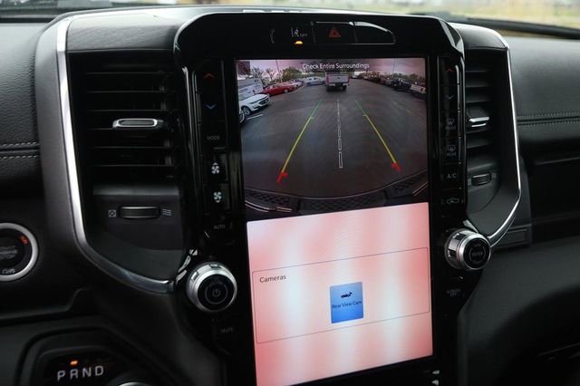 Used 2026 RAM 1500 Laramie w/ Laramie Southwest Edition image 18