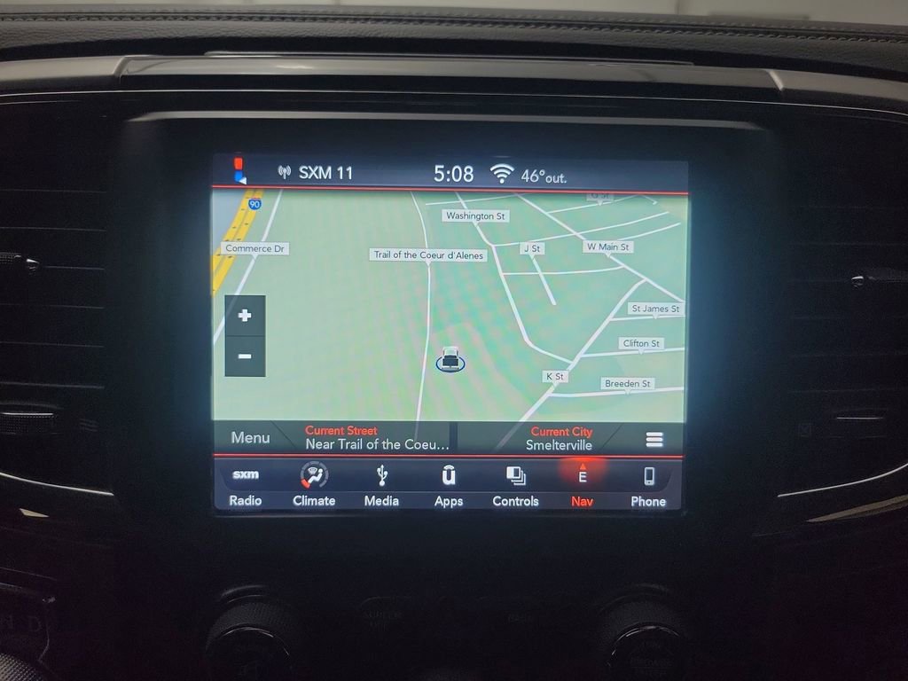 Used 2018 RAM 1500 Sport image 23